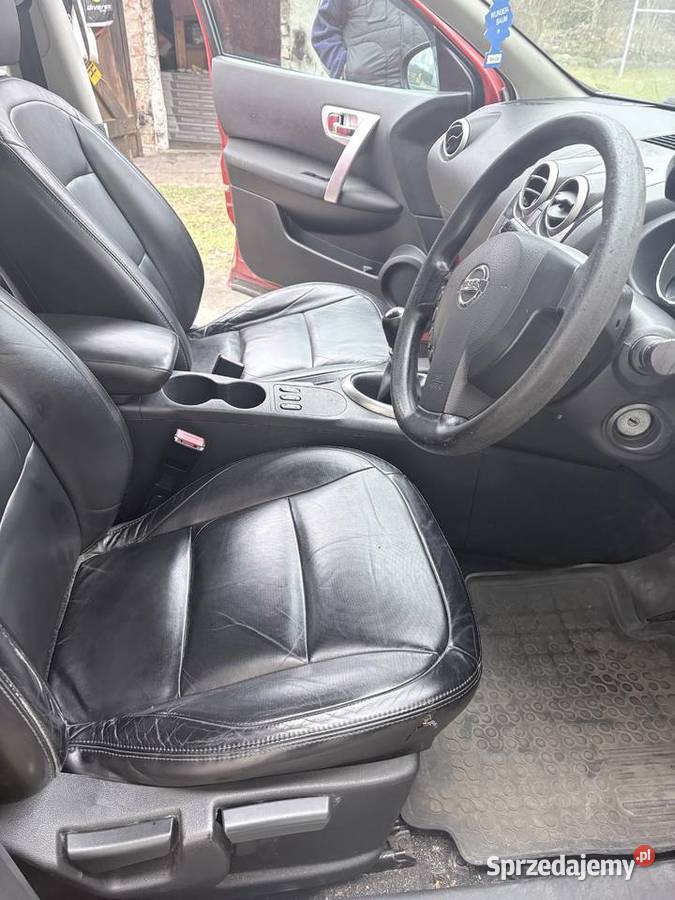 Nissan Qashqai pomorskie Starogard Gdański