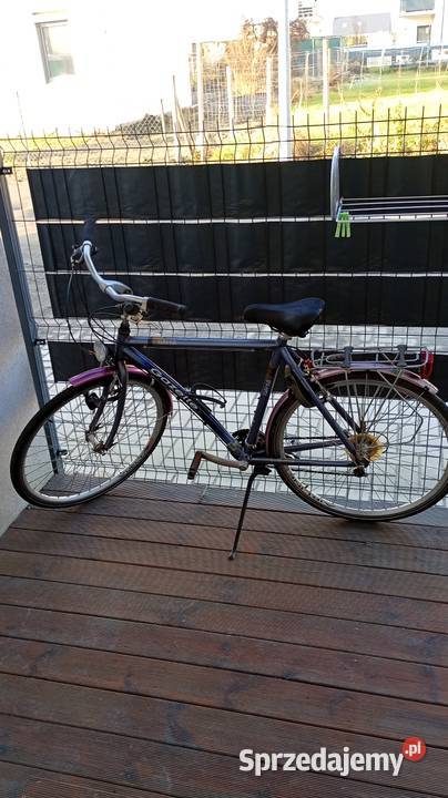 ROWER MIEJSKI GAZELLE 28 sprzedam Leszno