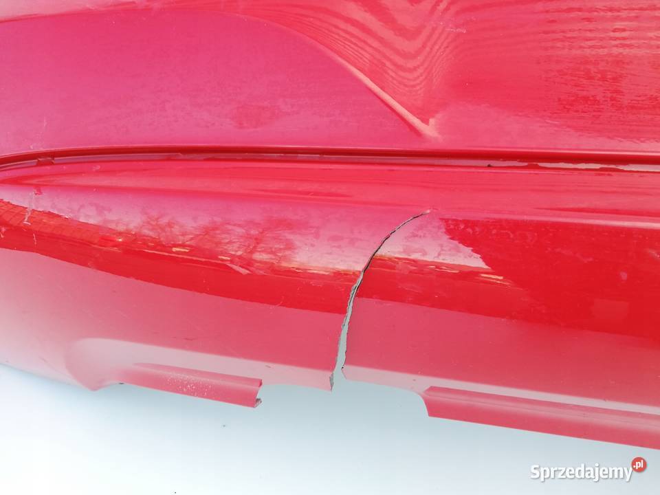 ZDERZAK TYŁ TYLNI OPEL CORSA E zderzaki Nowy Tomyśl