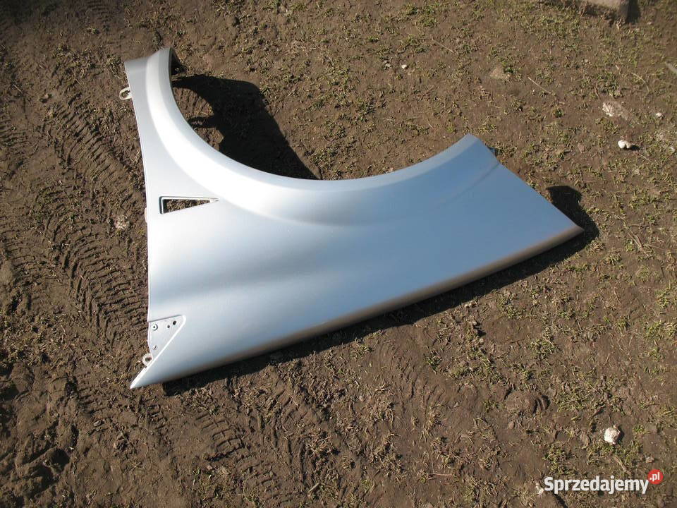 błotnik przód renault megane II lubelskie Lublin