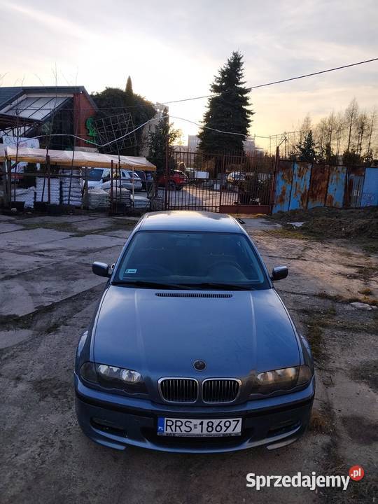 BMW 25 LPG 170 sprzedam