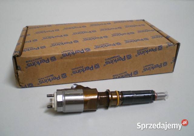 Nowy wtryskiwacz paliwa CR Delphi 2645A745