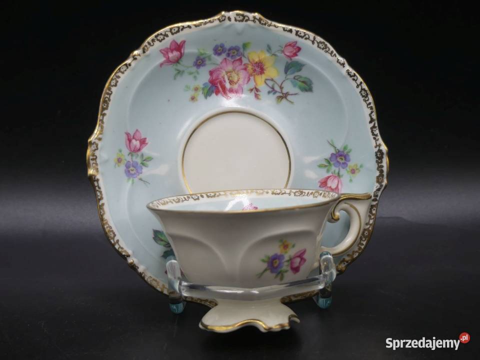 Zjawiskowy komplet do mokki Tułowice Tillowitz Poznań