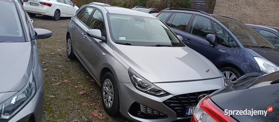 Hyundai i30 15 DPI Classic śląskie Dąbrowa Górnicza