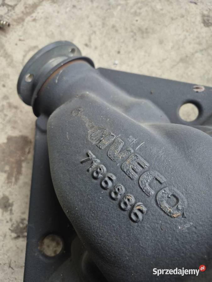 Most Iveco Daily 20142019 23 30 180 Mosty