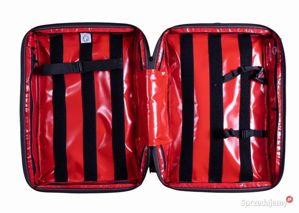 Plecak apteczka modułowa RescueKit Poznań