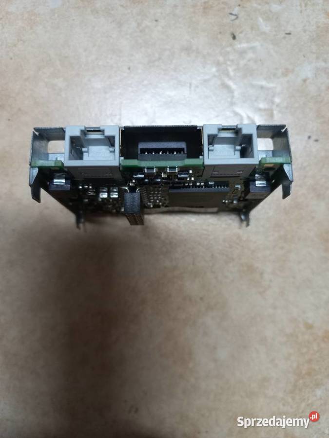 Karta profinet FalownIka Danfos FC302MCA120 Bielsko-Biała