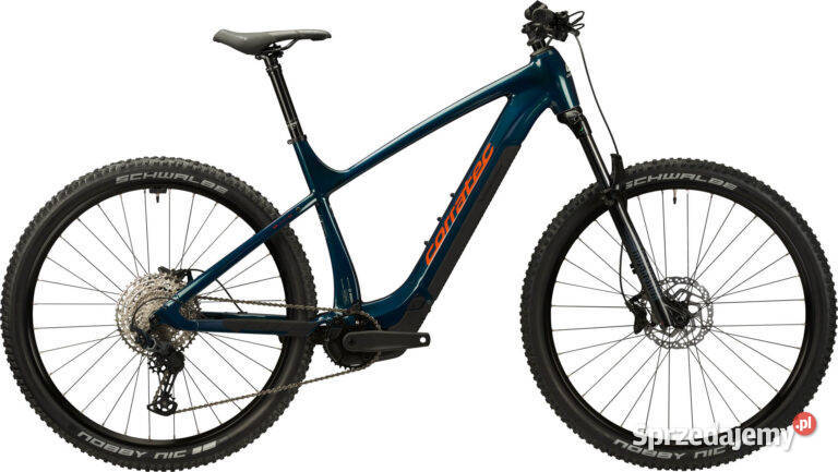 Rower elektryczny MTB Corratec EPower XVert SX Suchy Las sprzedam