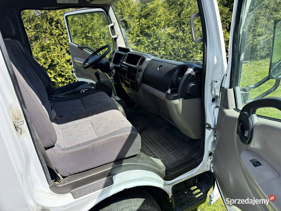 Renault Maxity Wywrotka Kipper 315m 25 DCI 110 centralny zamek Bliżyn
