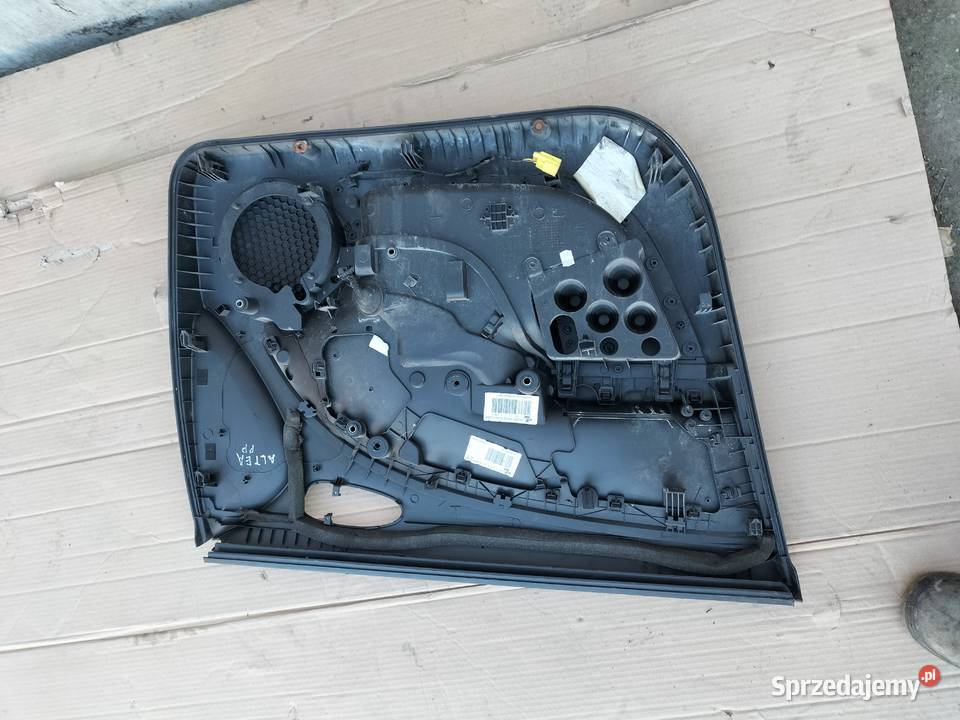 SEAT ALTEA XL BOCZEK DRZWI PRAWY PRZÓD osobowe Kamień-Kolonia sprzedam