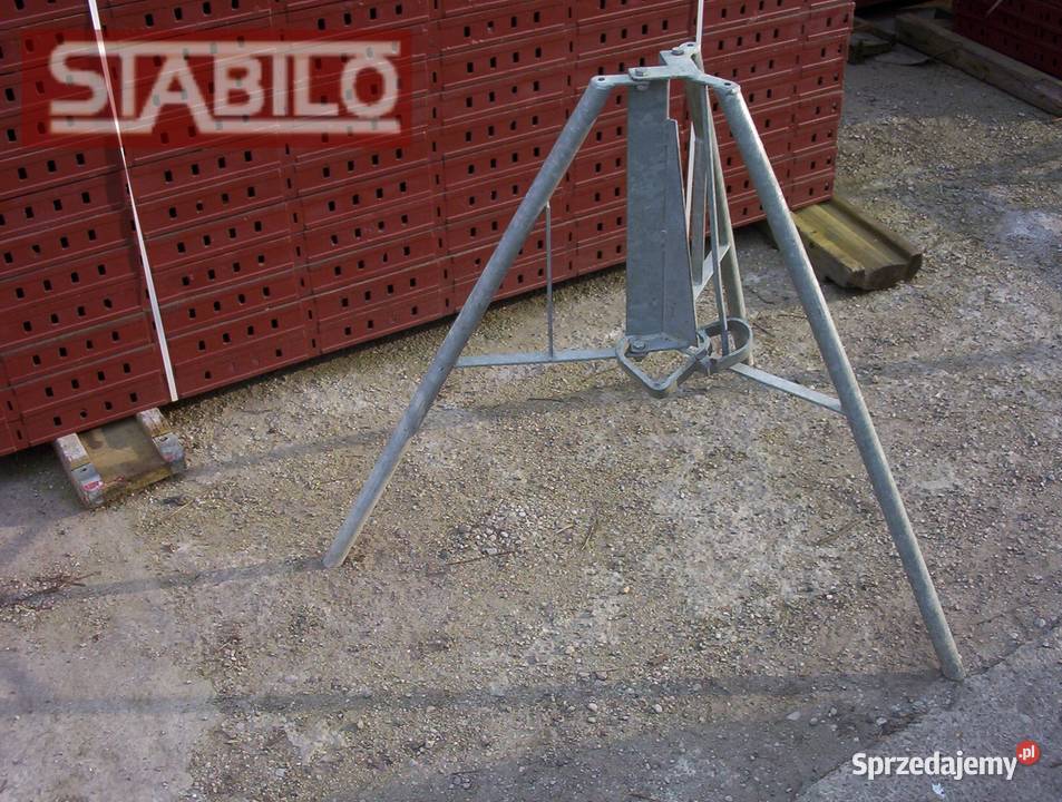 Trójnogi Huennebeck Wyględy