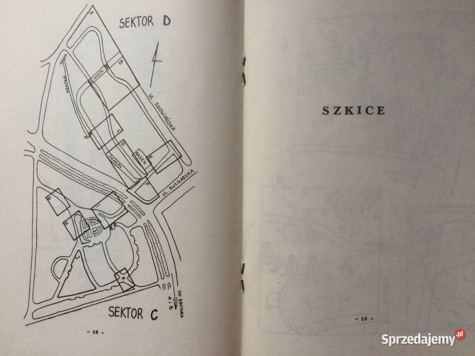 713 Park ImJana Kasprowicza W Szczecinie zachodniopomorskie