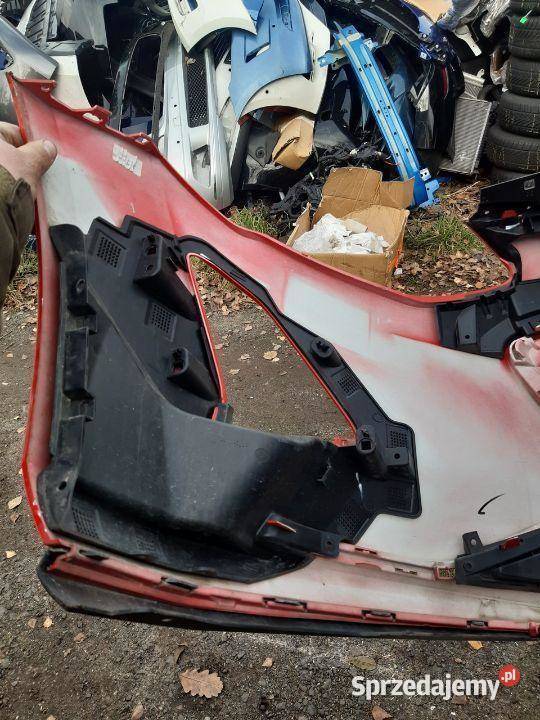 Zderzak przedni Ford Focus IV Zderzak przód osobowe dolnośląskie