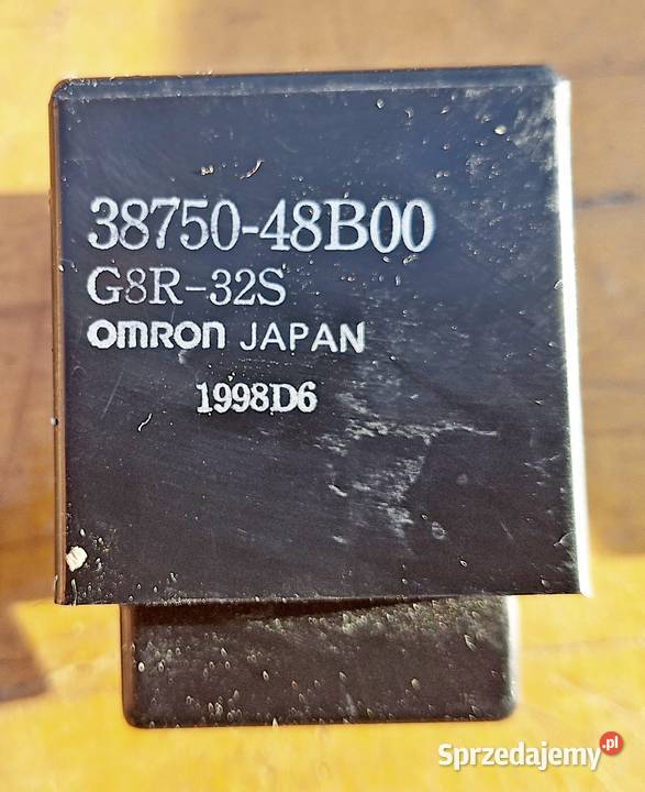 Suzuki GSX 1100 3875048B00 Przekaźnik sterowania mazowieckie Radom