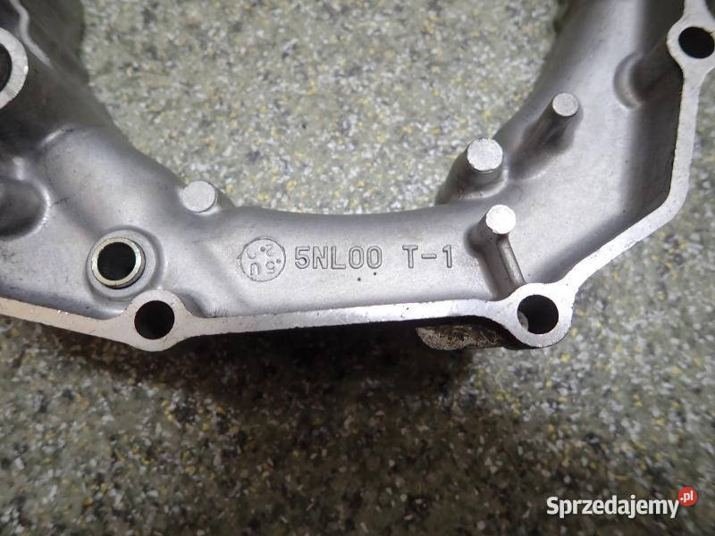 ĆWIARTKA DEKIEL PÓŁ KARTER YAMAHA YZF YZ 250 F Strzelce Krajeńskie