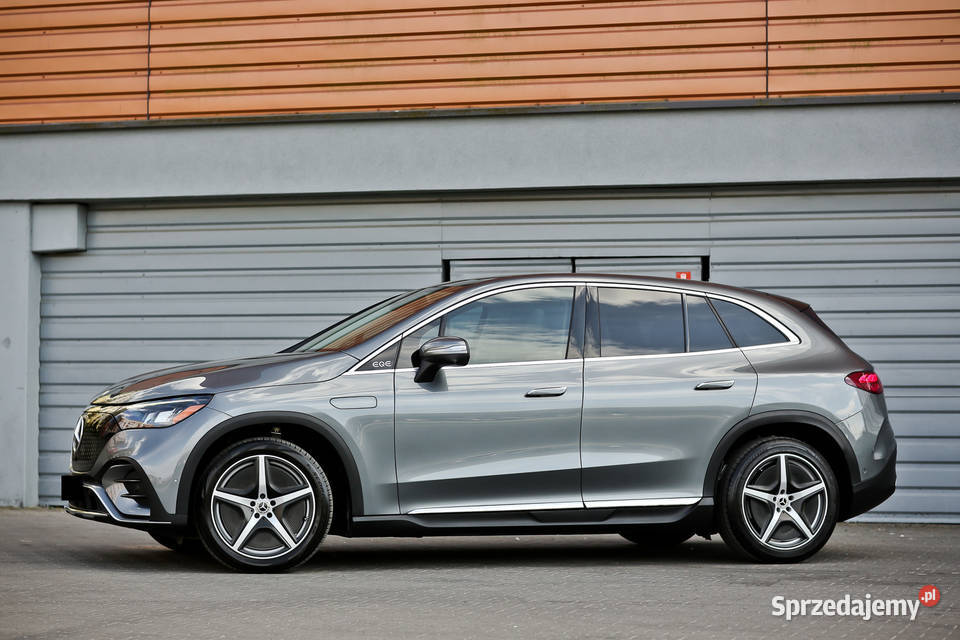 Mercedes EQE 350 Gorzów Wielkopolski sprzedam