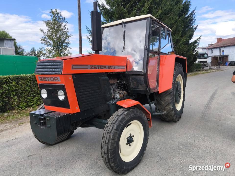 Ursus c 385 Zetor 8011 Zetor Nysa