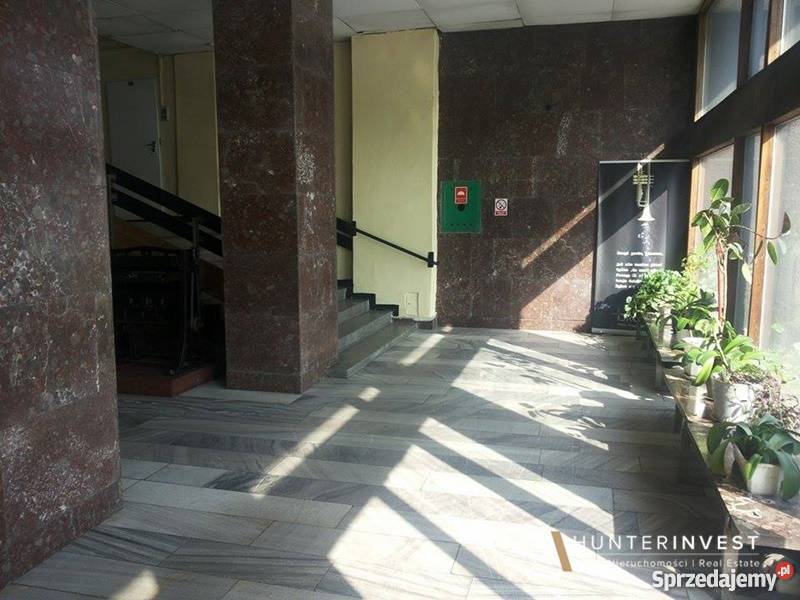 biurowiec w centrum miasta 0 prowizji winda Katowice