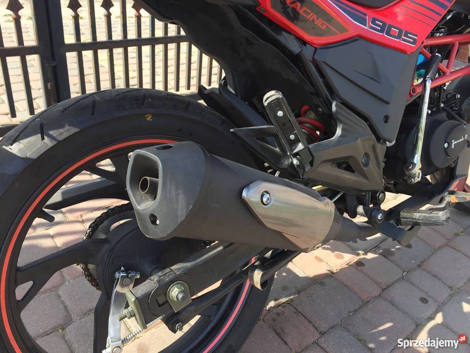 Junak 905 5080 Super Stan OC PT Okazja Golczewo