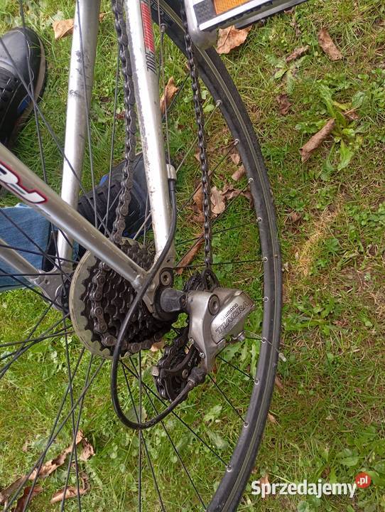 Rower Felt alu dolnośląskie Bolesławiec