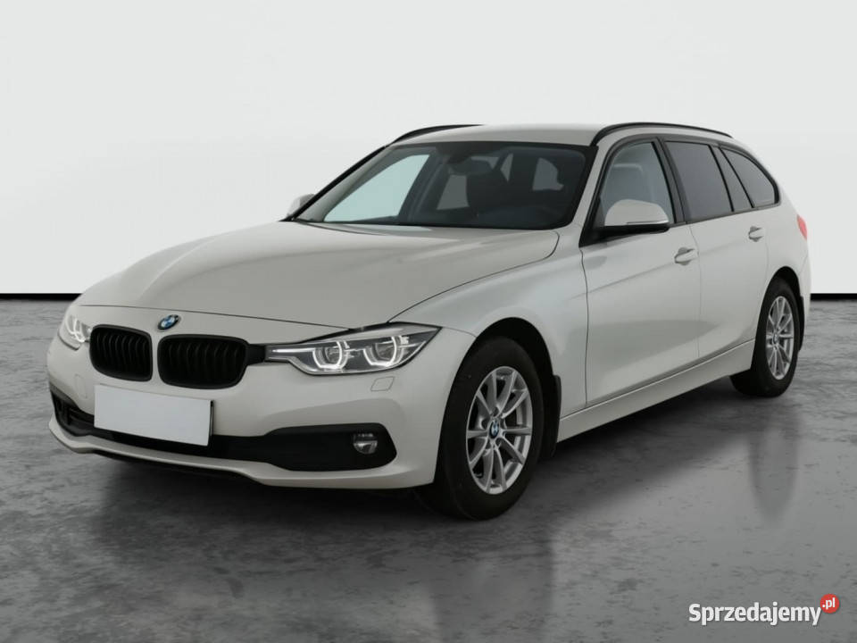 BMW 3 320 d xDrive dolnośląskie