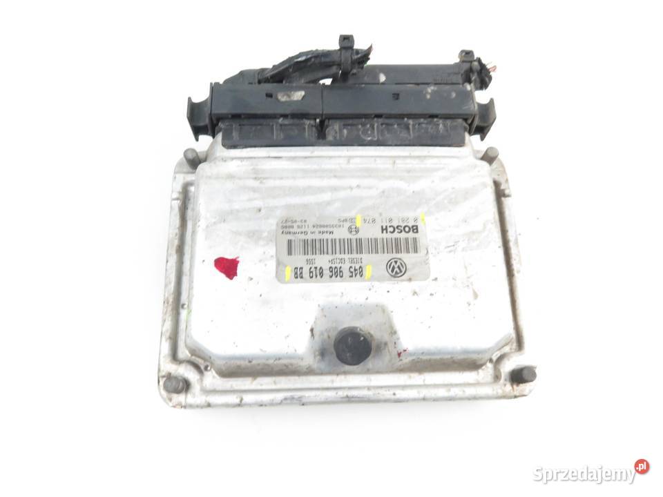 STEROWNIK SEAT IBIZA III 14 TDI 0281011074