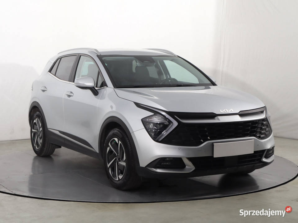 Kia Sportage 16 TGDI MHEV Katowice
