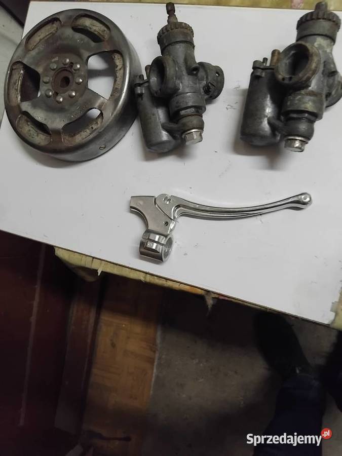 Gaźnik koło magnesowe Wsk Wfm Humniska