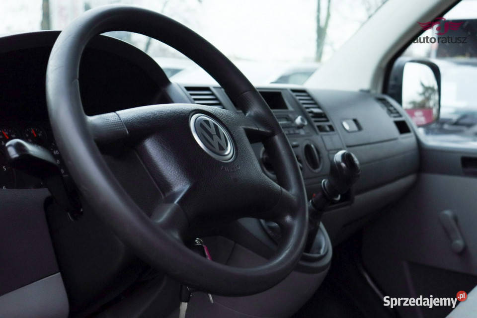 Volkswagen Transporter FV 23 Dofinansowany Warszawa