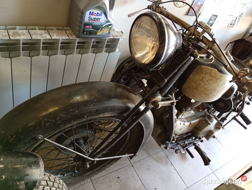 Nsu 501 ts nie BMW awo