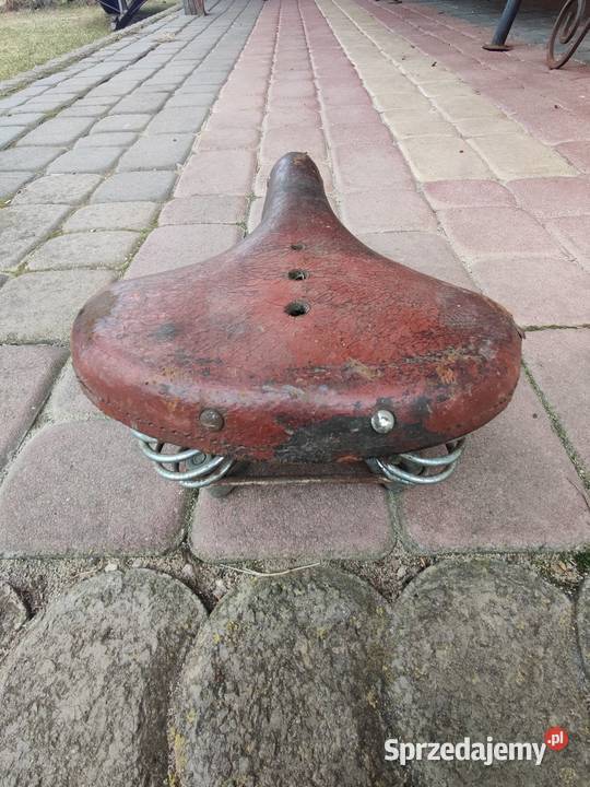 Siodełko Ural Ukraina Mińsk ZZR Mesko Łucznik Radomsko