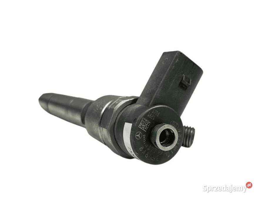WTRYSKIWACZe komplet 4 BOSCH 0445110177 Mercedes Miszewo