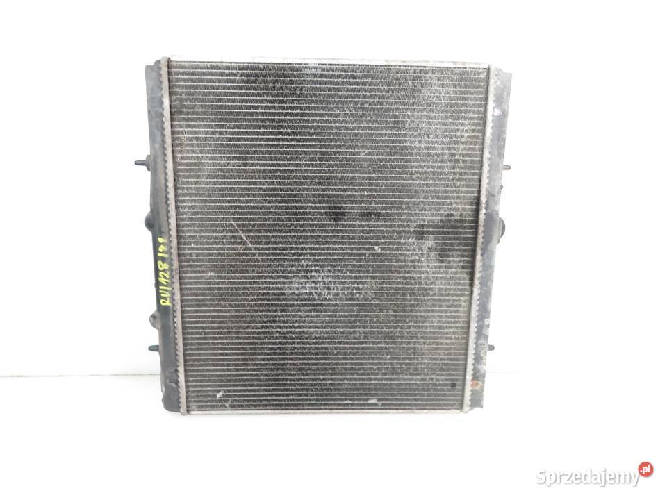 CHŁODNICA WODY FIAT ULYSSE 20 JTD 9641728380