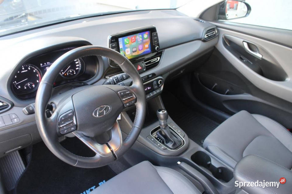 HYUNDAI i30 2024r salon klima aut Kamera FV23