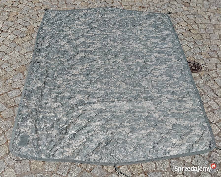 Poncho liner podpinka UCP woobie Wrocław