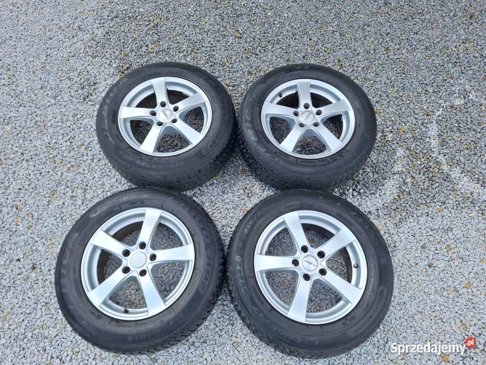 Qashqai 5x1143 koła Babice