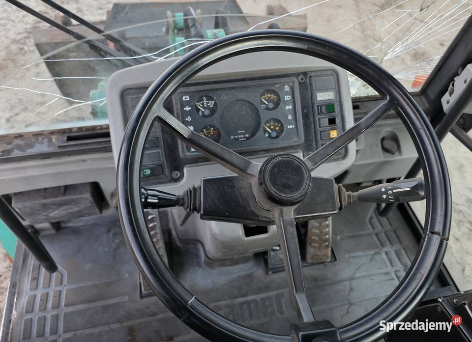 Ładowarka kramer 320 euro Stalowa Wola