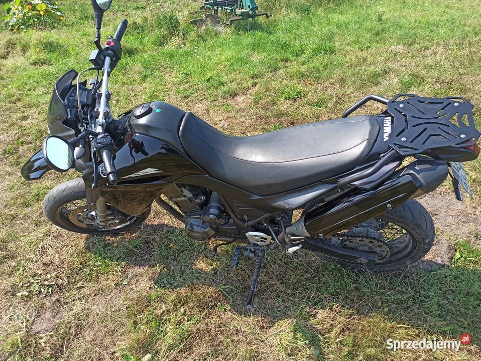 Yamaha xt660x 2004r A2 Kazimierz Dolny