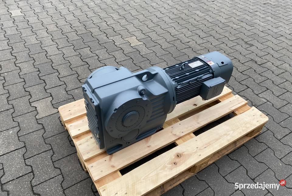motoreduktor przekładnia 75kW 65obr HAMULEC SEW Pigża sprzedam