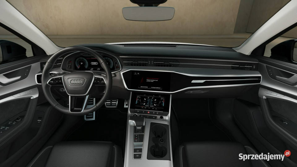 Audi A6 Allroad 344KM Toruń