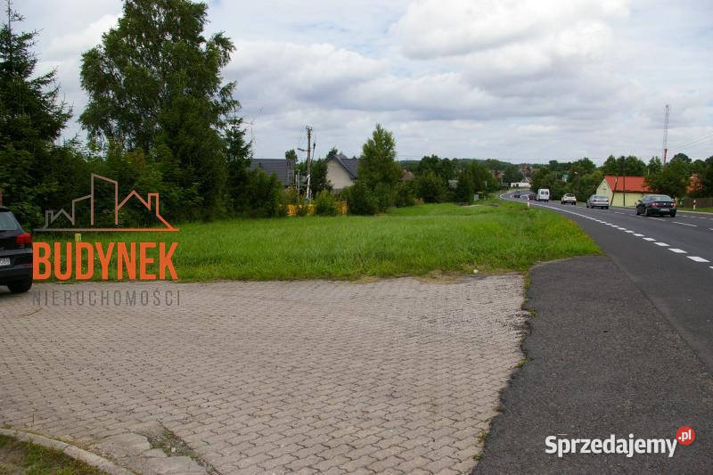 Działka budowlana Pękanino zachodniopomorskie