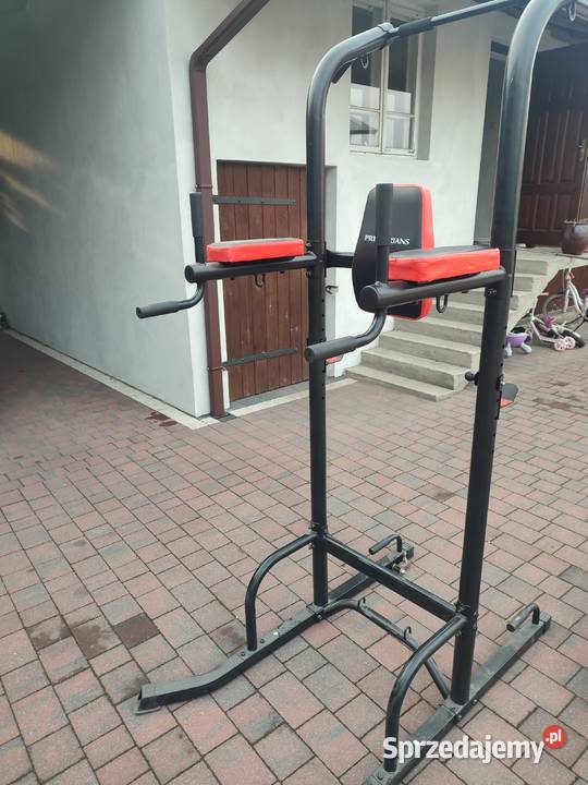 Siłownia ławeczka wielofunkcyjna Nowe Szpaki