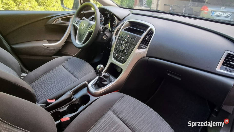 Opel Astra Serwis Prosty Silnik Tempomat tempomat mazowieckie