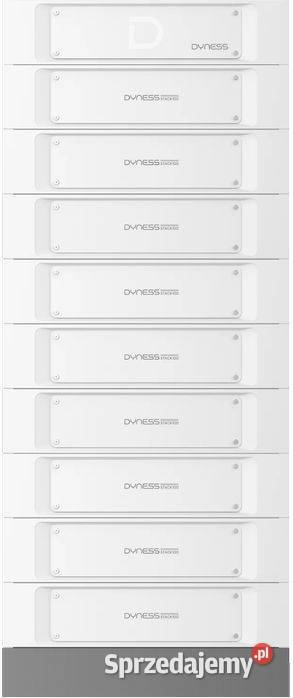 Magazyn Energii Dyness STACK100 4608kWh LiFePO4