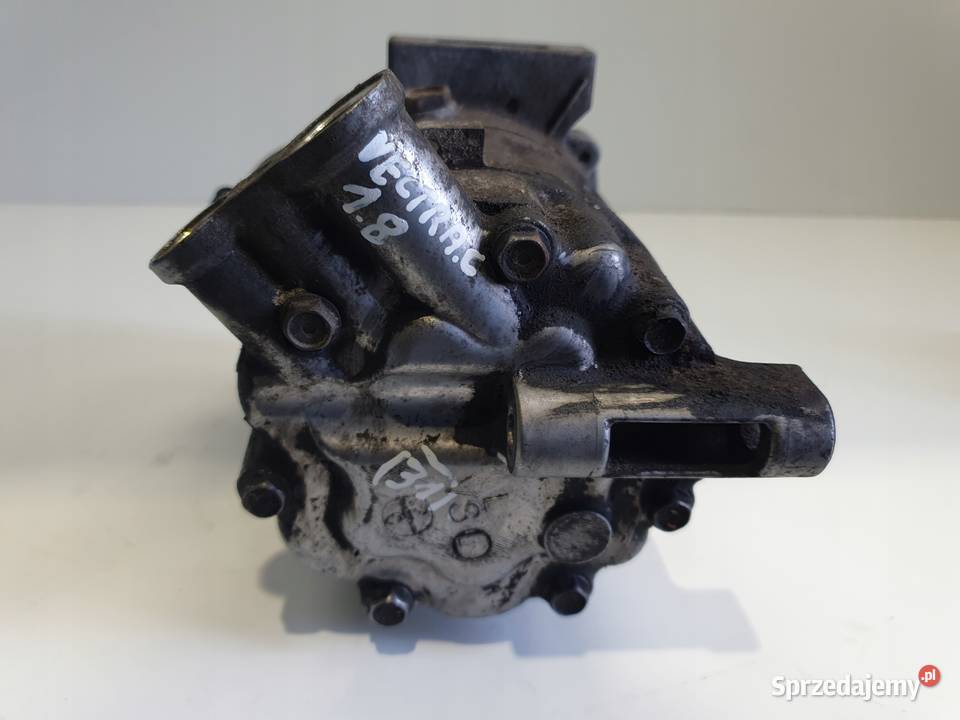 SPRĘŻARKA KLIMATYZACJI Opel Vectra C 18 16V Rudka