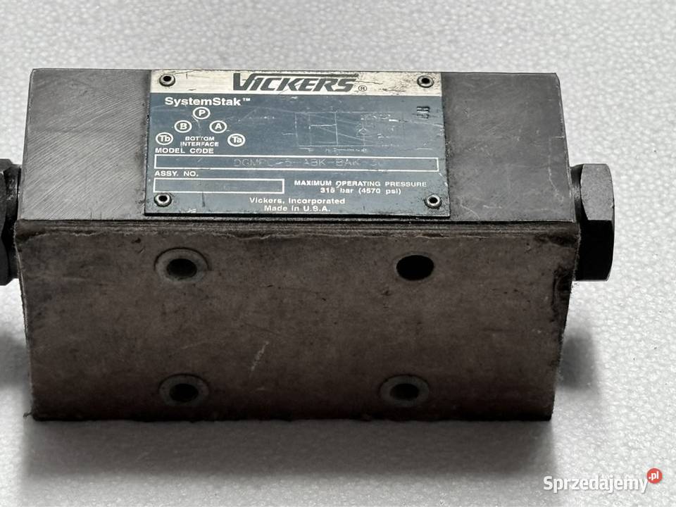 VICKERS DGMPC Otwock