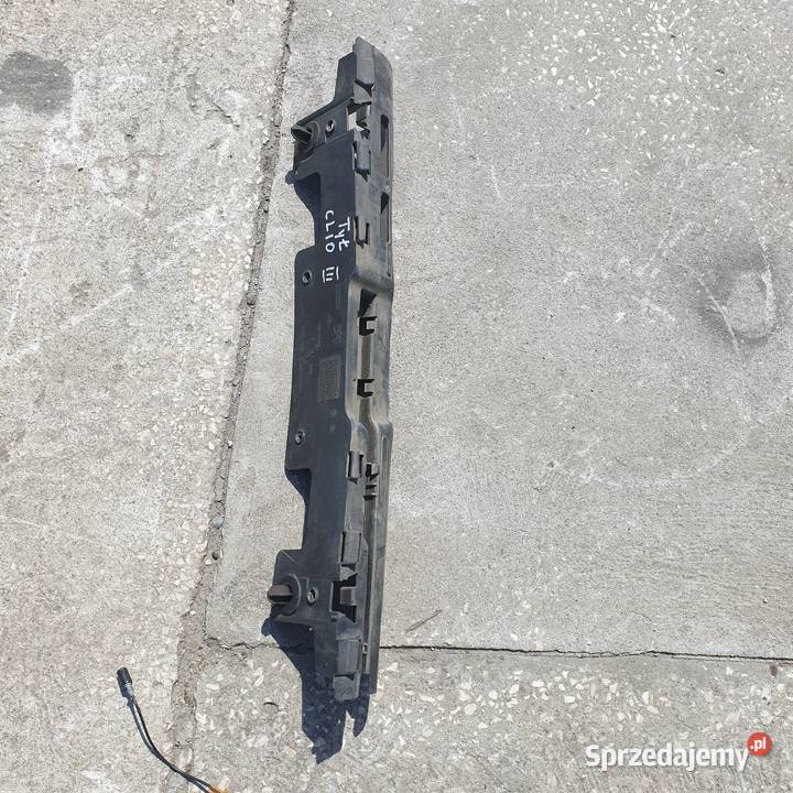 RENAULT CLIO III SLIZG MOCOWANIE ZDERZAKA TYL osobowe Łochowice