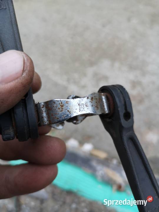 Rower MistralRomet manetkadżwignia przeżutek Gdańsk