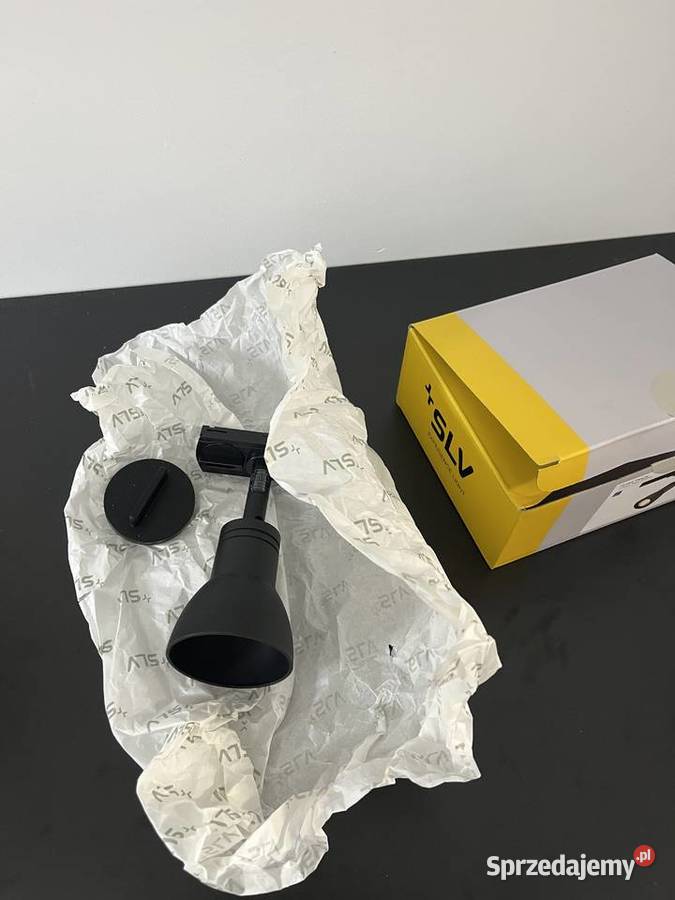 lampa czarna Białystok