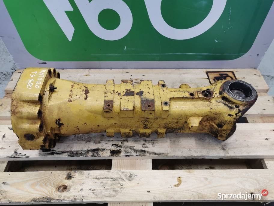 Pochwa mostu Matbro TS 300 ClarkHurth Wilkowo